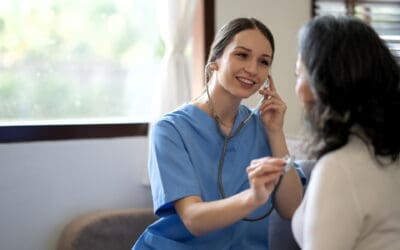 The Benefits of House Calls with a Nurse Practitioner or Physician Assistant