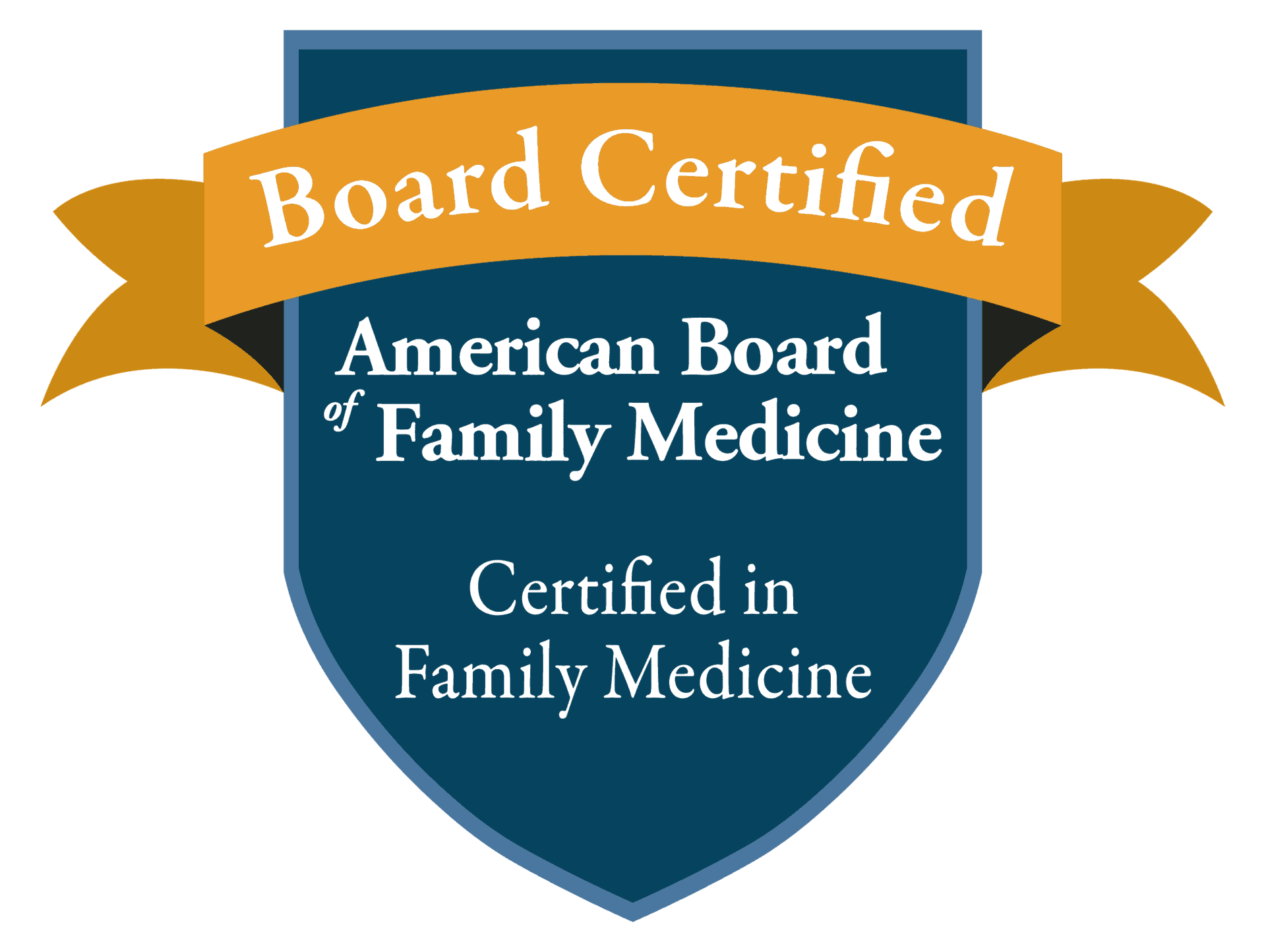 board certified doctor